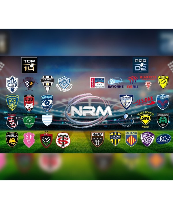 National Rugby Manager Steam Key GLOBAL